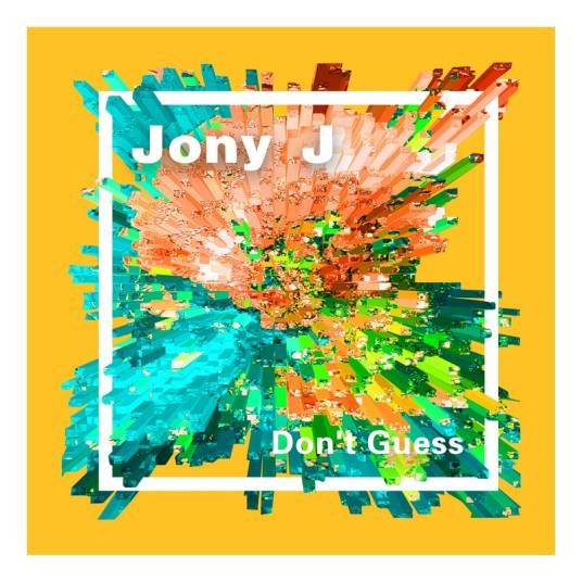 不用去猜（Jony J演唱歌曲）