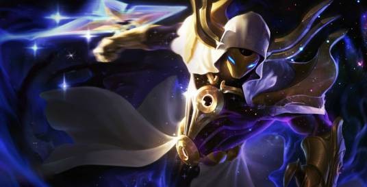 掠星魔刃