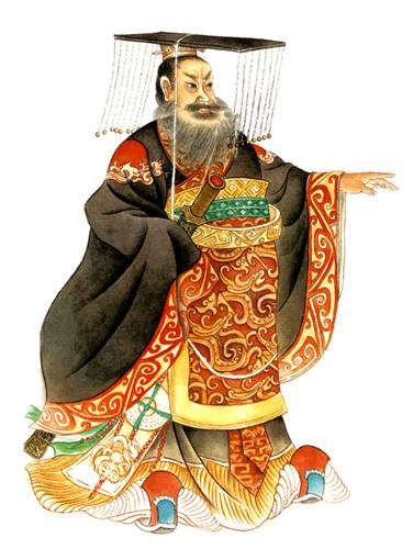 帝王（帝国的君主或最高统治者）