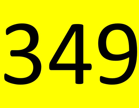 349