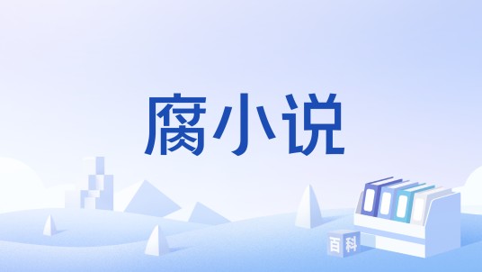 腐小说