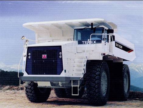 TR100（TR品牌自卸卡车）