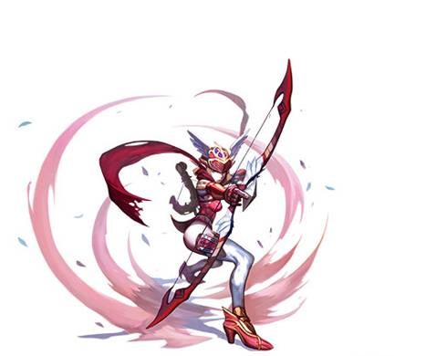 箭神（龙之谷转职职业）