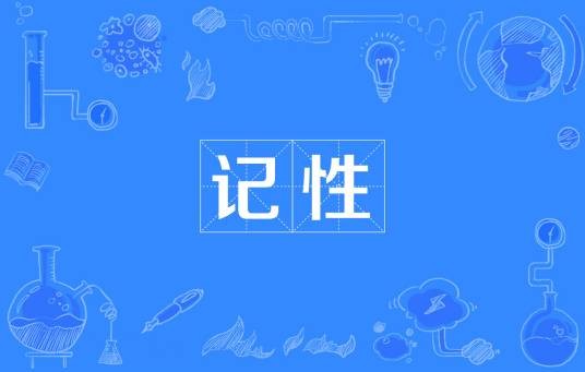 记性