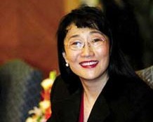 夏一波（杭州绿城集团董事长宋卫平的妻子）