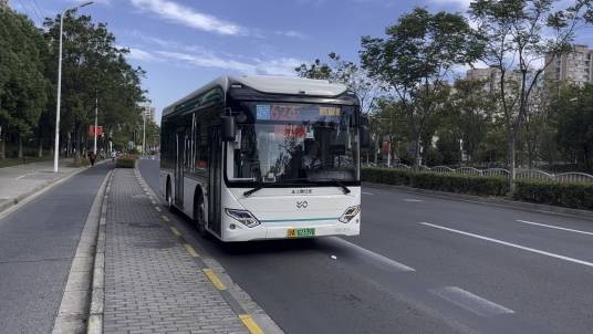 上海公交624路
