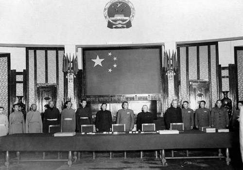 中央人民政府政务院
