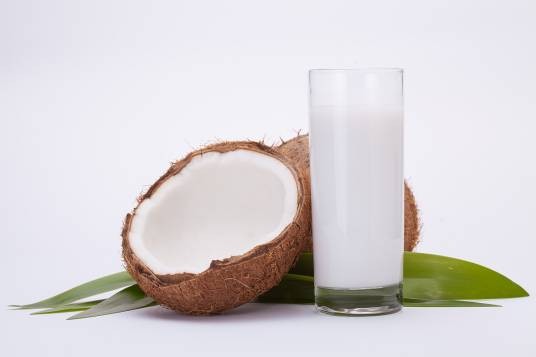 椰子汁（椰果汁液）