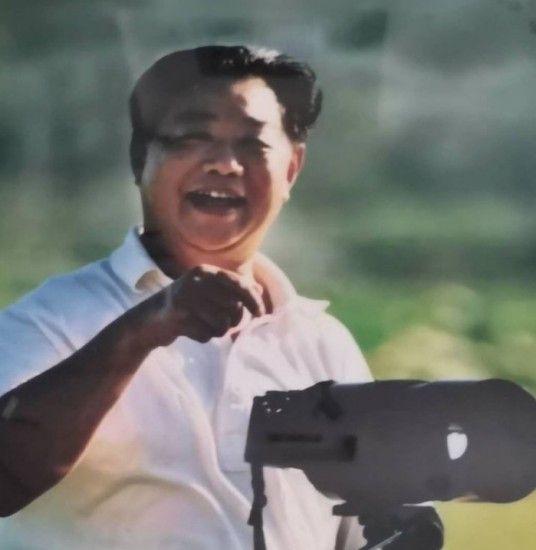 叶学龄