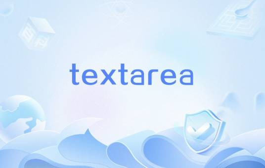 textarea