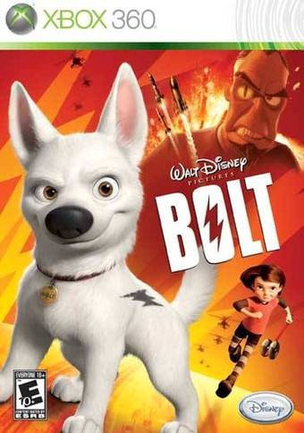 闪电狗（2008年Disney Interactive发行的冒险类游戏）