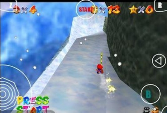 N64模拟器