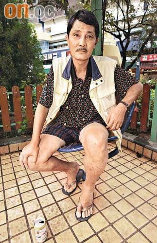 叶少华（一代咏春拳大师叶问之子）