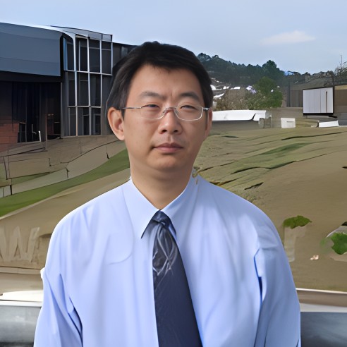 陈静波（郑州大学材料科学与工程学院原院长）