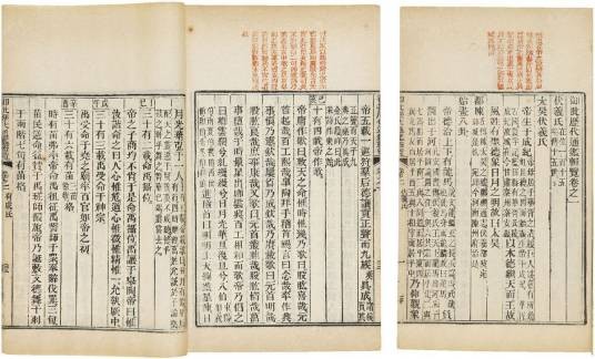 通鉴辑览