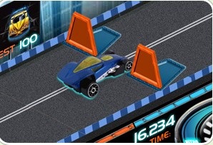 风火轮赛车