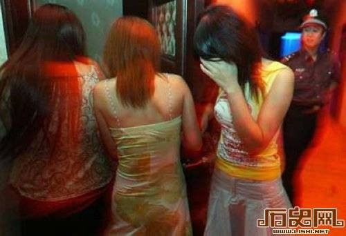 暗门子