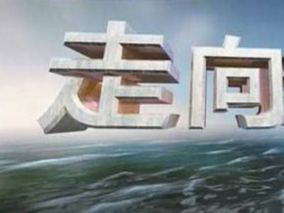走向