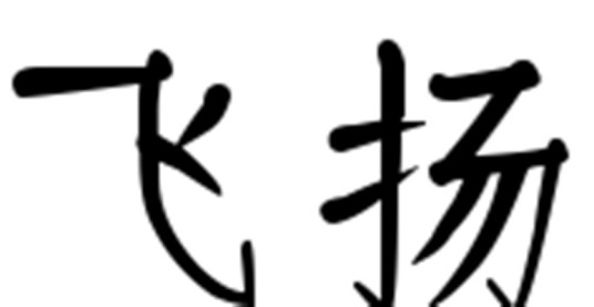 飞扬（汉语词语）