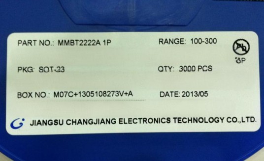 MMBT2222A