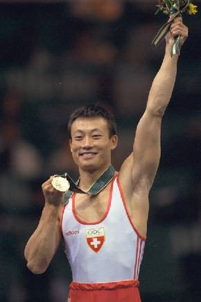 李东华（瑞士体操运动员）