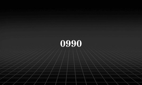 0990