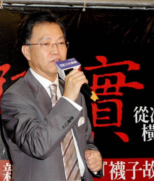 陈国和（日盛集团总裁）