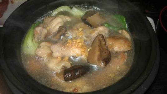 德保休闲餐厅（中旅店）