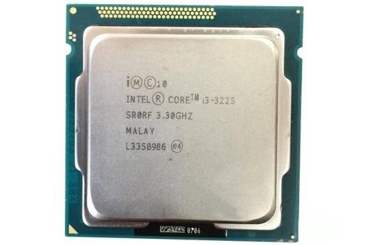Intel 酷睿i3 3225