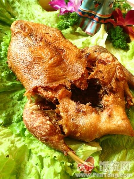 香酥鸭