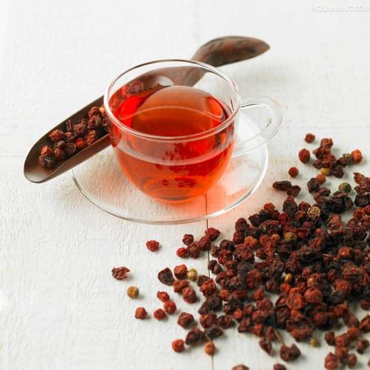 五味子茶