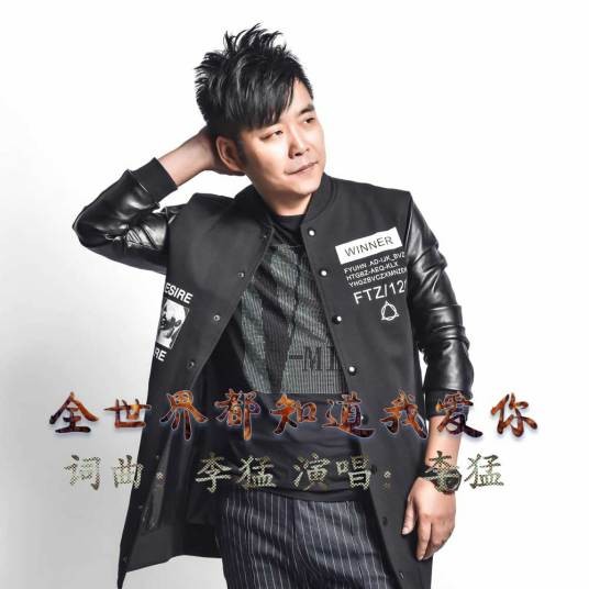 全世界都知道我爱你（李猛演唱歌曲）
