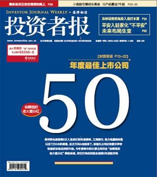 投资者报