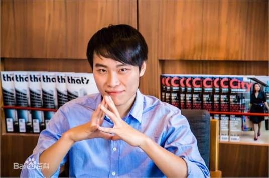 李靖（百度公司前副总裁）