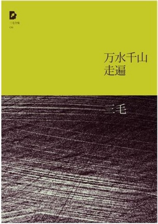 万水千山走遍（三毛创作的游记散文集）