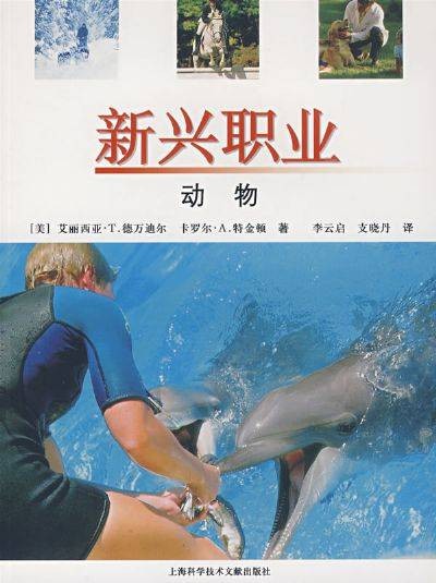 新兴职业