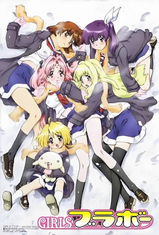 女生万岁(2004年青木英导演的改编动画作品)