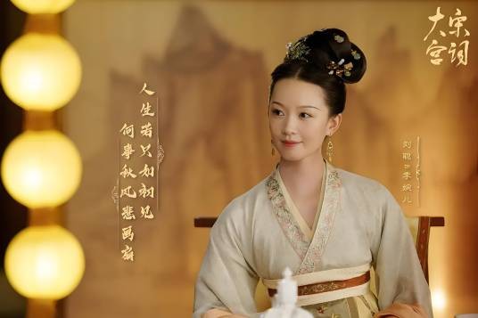 李婉儿（古装历史电视剧《大宋宫词》中的主要角色）
