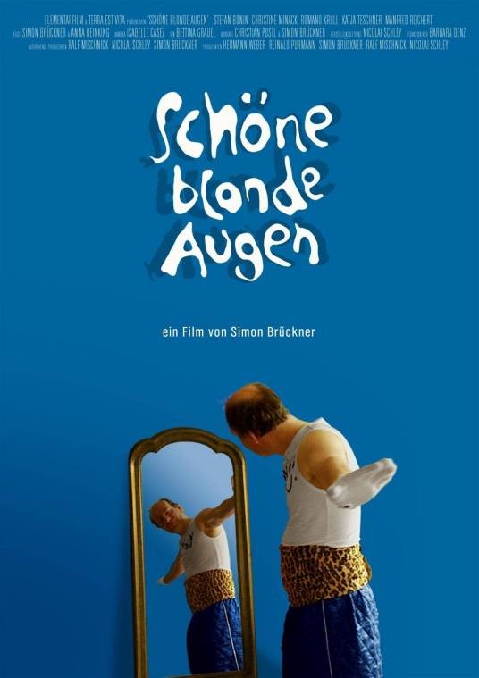 金发美人（Simon Brückner执导的纪录片）