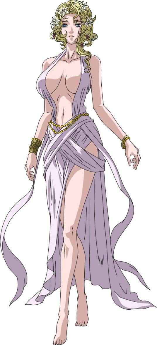 阿佛洛狄忒（漫画《终末的女武神》及其衍生作品中的角色）