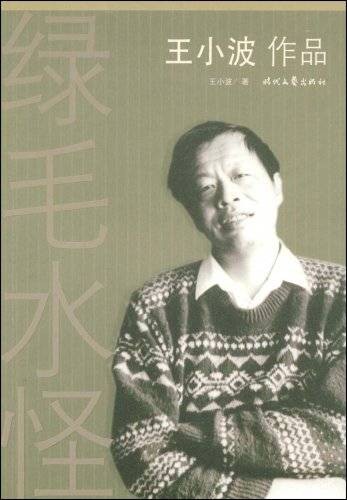 绿毛水怪（2009年时代文艺出版社出版的图书）