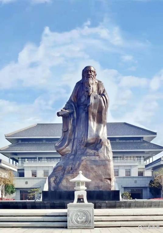 老子故里（老子出生或长期居住的地方）