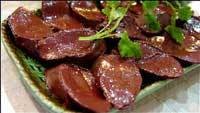 羊血（食材）