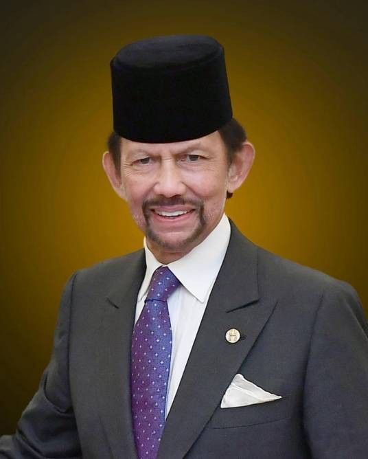 文莱苏丹