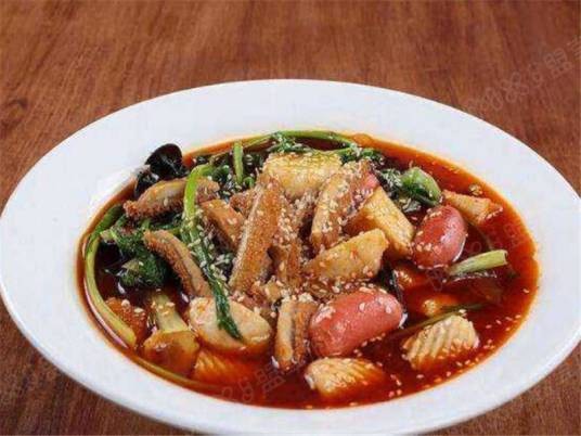 万记麻辣烫