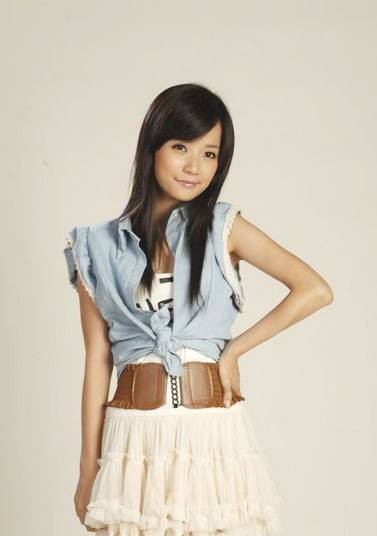 张美琪（中国内地广东籍女演员）