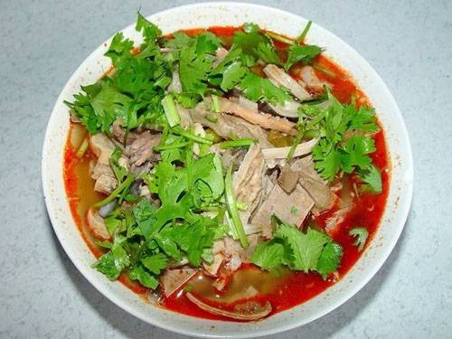 羊杂