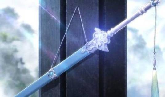 避尘（小说《魔道祖师》及其衍生作品中的武器）