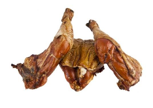 腊鸡腿