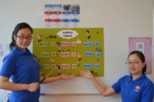 早期教育(小学以前阶段的教育)